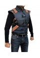 Men's Avengers Black Panther Erik Killmonger Michael B. Jordan Vest